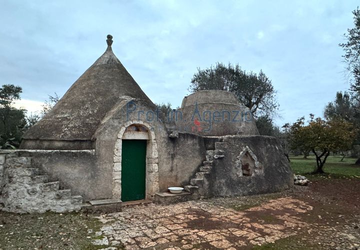 Farm hus i Ostuni, Brindisi, Ostuni - € 79.000 | Ref: 172815 - foto 1